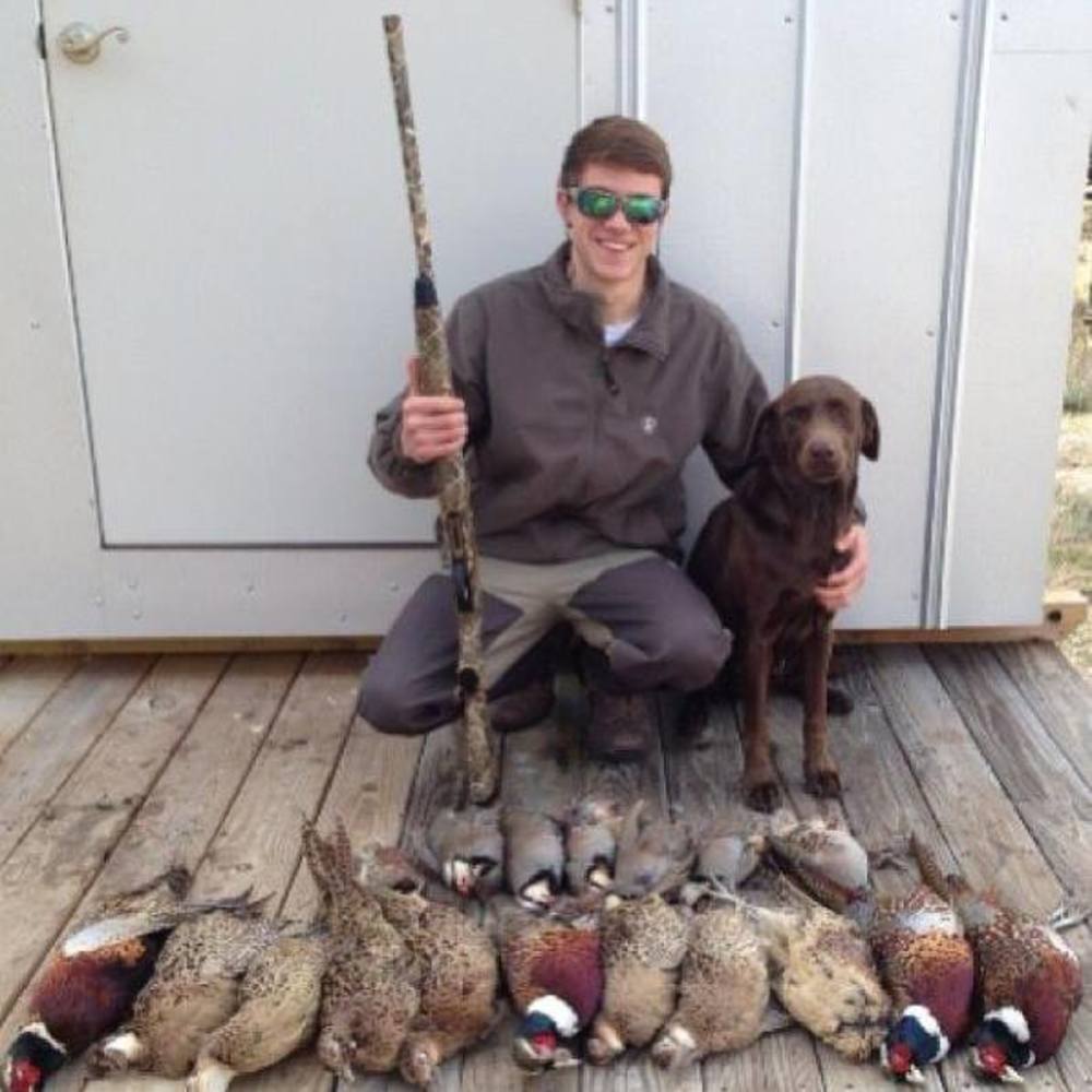 Meet your Posher, Chance